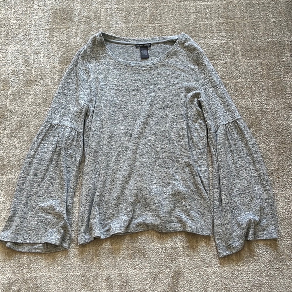 Chelsea & Theodore Sweater